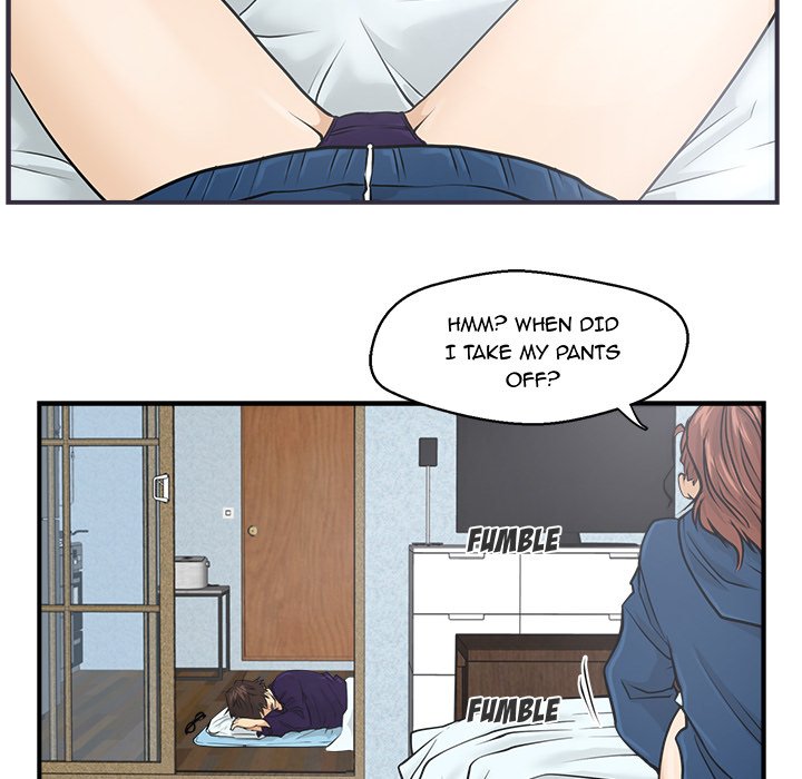 Read Mr. Kang chapter 6 image 39 on Lezhin
