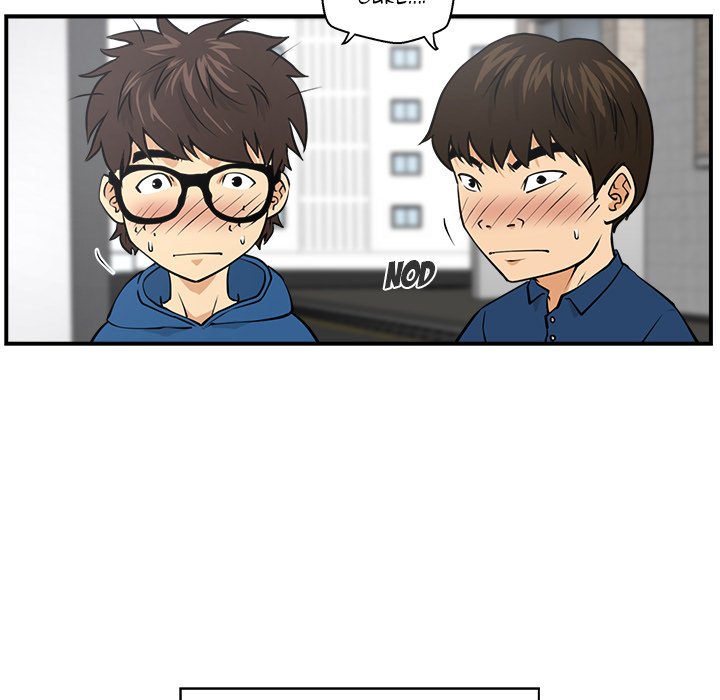 Read Mr. Kang chapter 6 image 4 on Lezhin