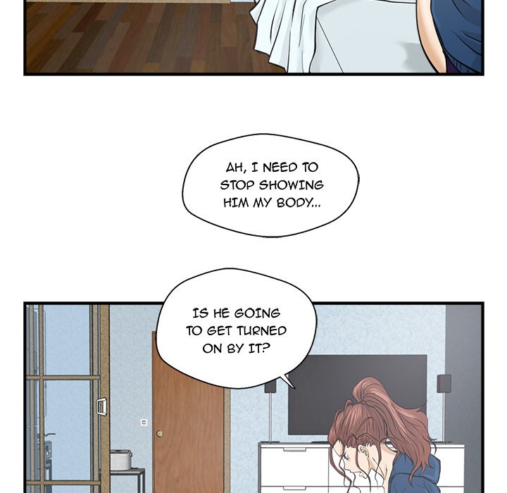 Read Mr. Kang chapter 6 image 40 on Lezhin