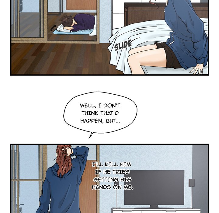 Read Mr. Kang chapter 6 image 41 on Lezhin