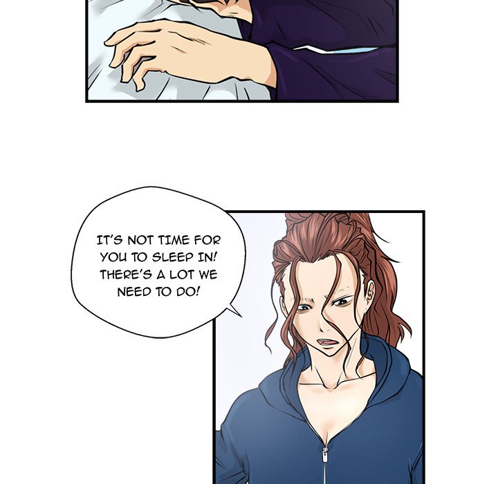 Read Mr. Kang chapter 6 image 45 on Lezhin