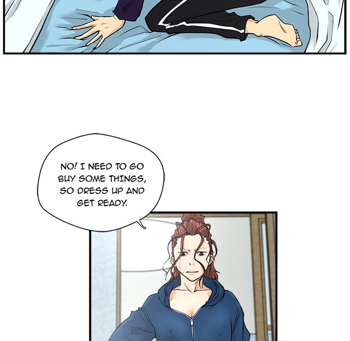 Read Mr. Kang chapter 6 image 48 on Lezhin