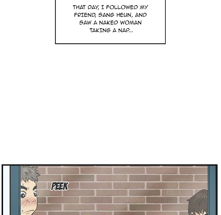 Read Mr. Kang chapter 6 image 5 on Lezhin