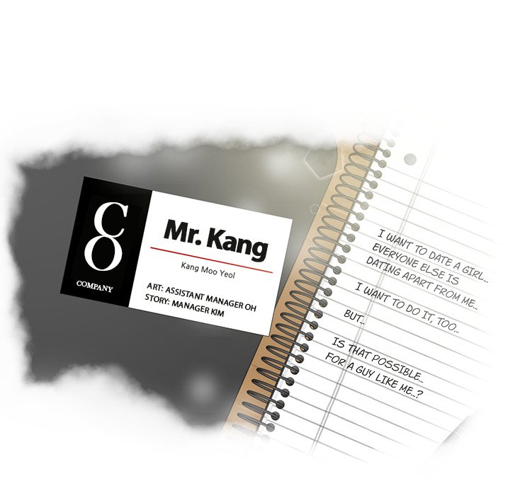 Read Mr. Kang chapter 6 image 7 on Lezhin