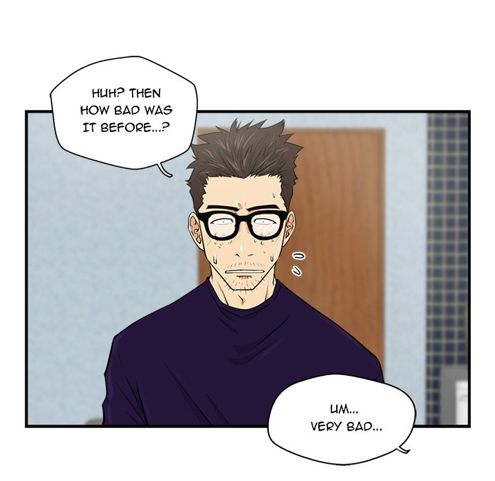 Read Mr. Kang chapter 6 image 83 on Lezhin