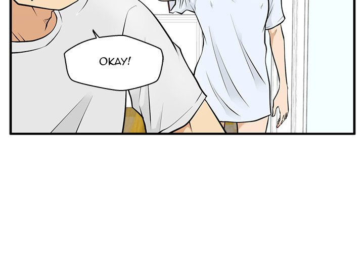 Read Mr. Kang chapter 60 image 1 on Lezhin