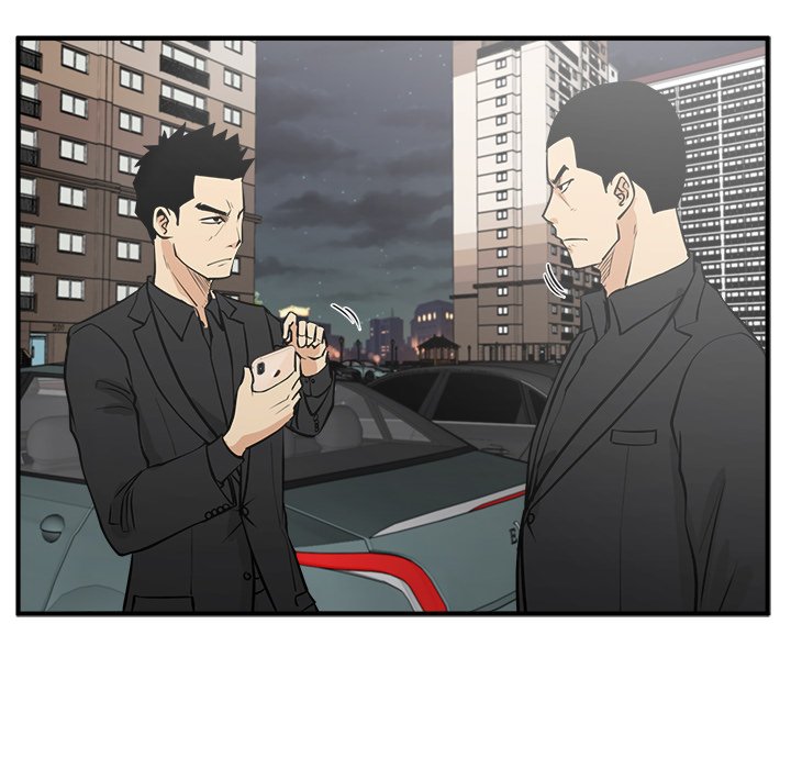 Read Mr. Kang chapter 60 image 109 on Lezhin