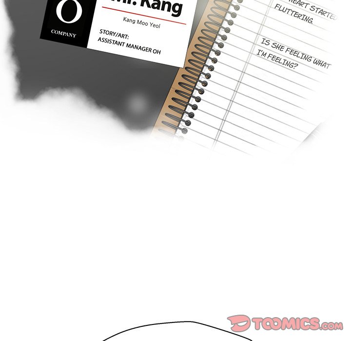 Read Mr. Kang chapter 60 image 11 on Lezhin