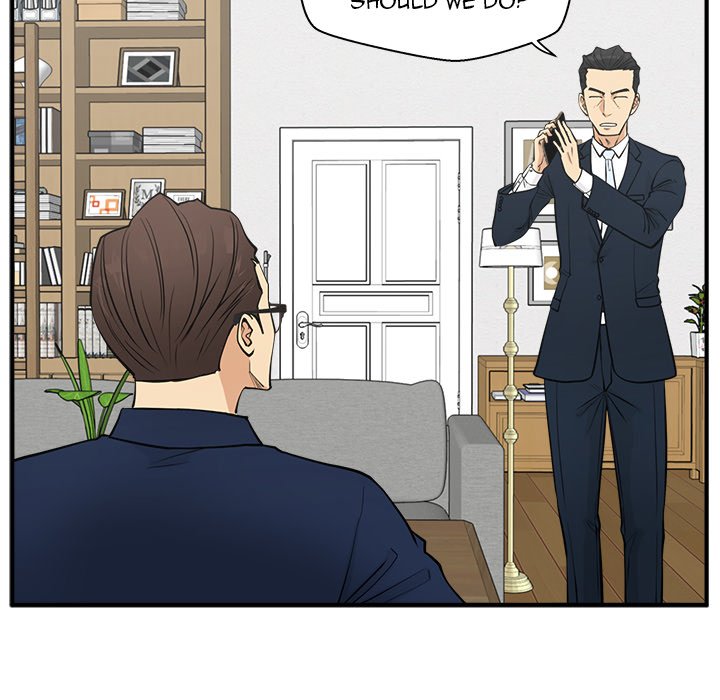 Read Mr. Kang chapter 60 image 21 on Lezhin