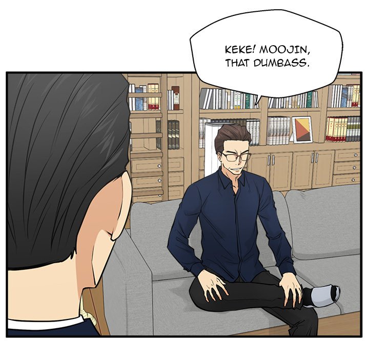 Read Mr. Kang chapter 60 image 26 on Lezhin