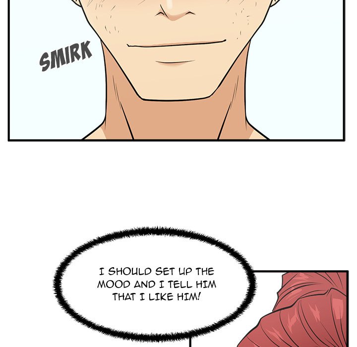 Read Mr. Kang chapter 60 image 5 on Lezhin