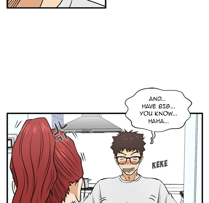 Read Mr. Kang chapter 60 image 66 on Lezhin