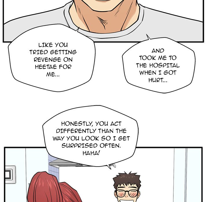 Read Mr. Kang chapter 60 image 71 on Lezhin