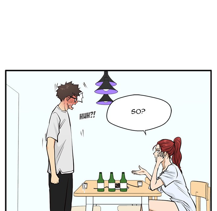 Read Mr. Kang chapter 60 image 88 on Lezhin