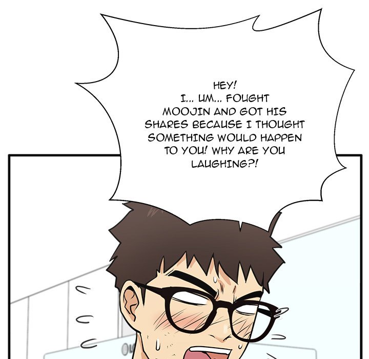 Read Mr. Kang chapter 60 image 95 on Lezhin