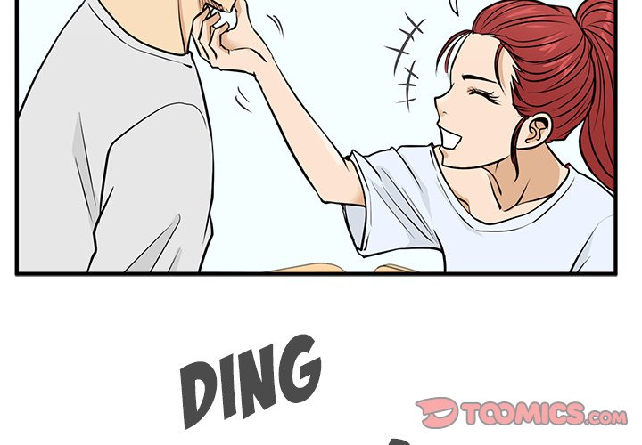Read Mr. Kang chapter 61 image 1 on Lezhin