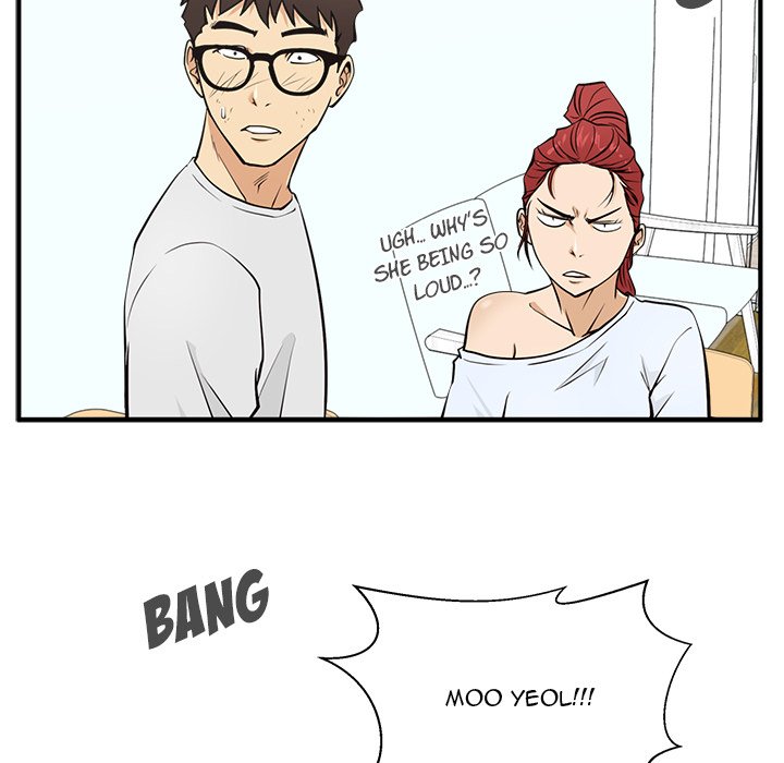 Read Mr. Kang chapter 61 image 10 on Lezhin
