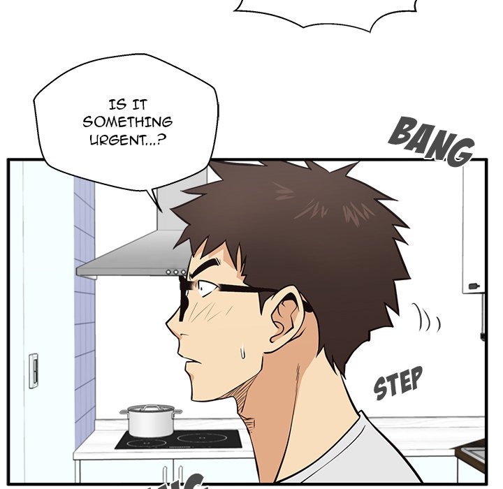 Read Mr. Kang chapter 61 image 11 on Lezhin