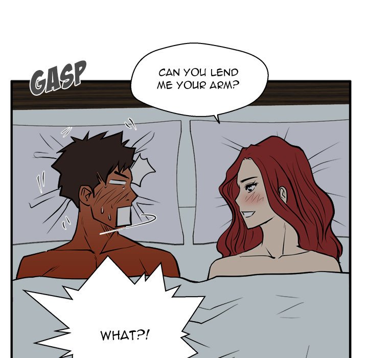 Read Mr. Kang chapter 61 image 111 on Lezhin
