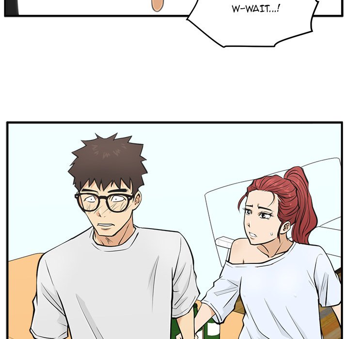 Read Mr. Kang chapter 61 image 13 on Lezhin