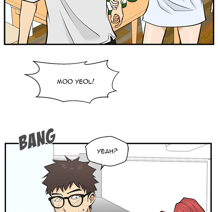 Read Mr. Kang chapter 61 image 14 on Lezhin
