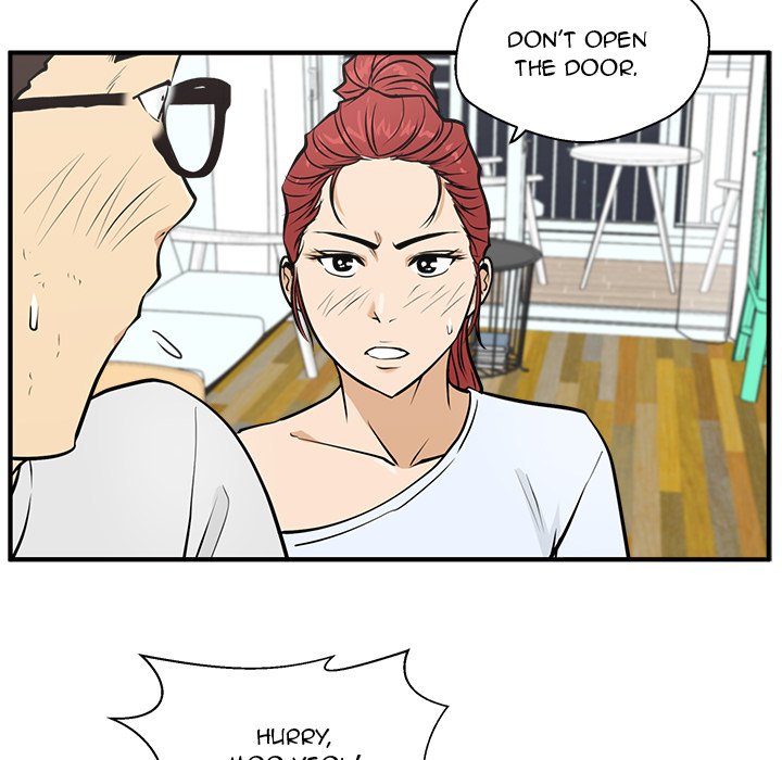 Read Mr. Kang chapter 61 image 16 on Lezhin