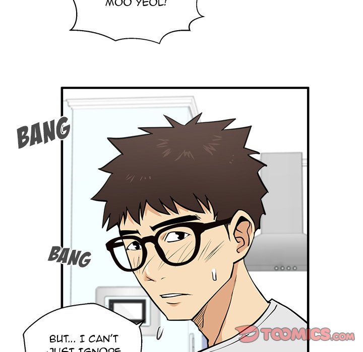 Read Mr. Kang chapter 61 image 17 on Lezhin
