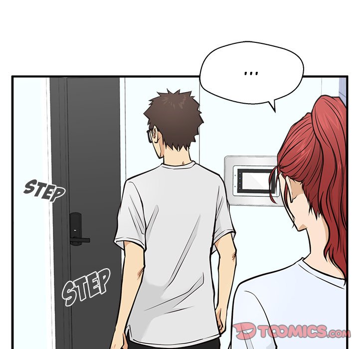 Read Mr. Kang chapter 61 image 25 on Lezhin