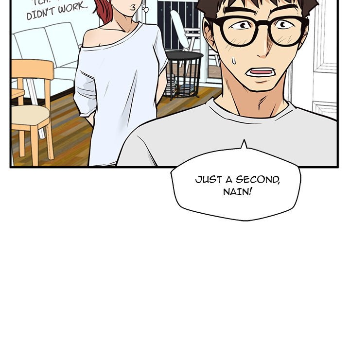 Read Mr. Kang chapter 61 image 27 on Lezhin