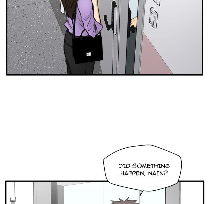 Read Mr. Kang chapter 61 image 30 on Lezhin