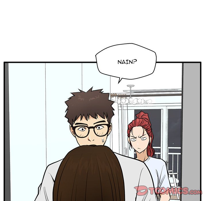 Read Mr. Kang chapter 61 image 33 on Lezhin