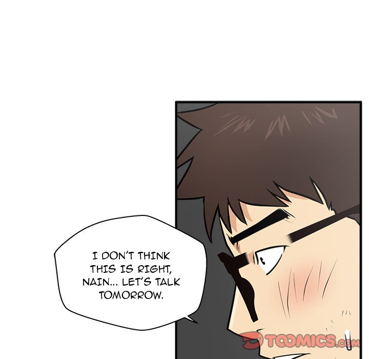 Read Mr. Kang chapter 61 image 49 on Lezhin