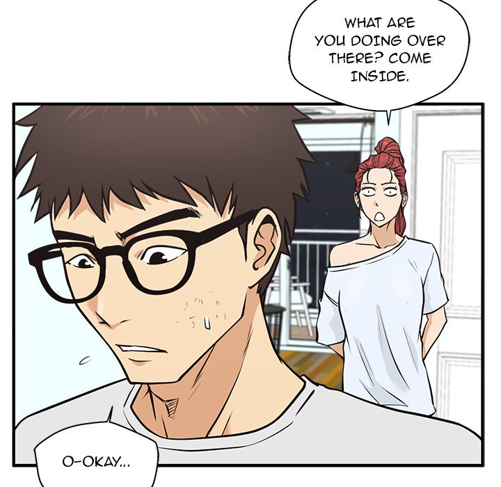 Read Mr. Kang chapter 61 image 59 on Lezhin