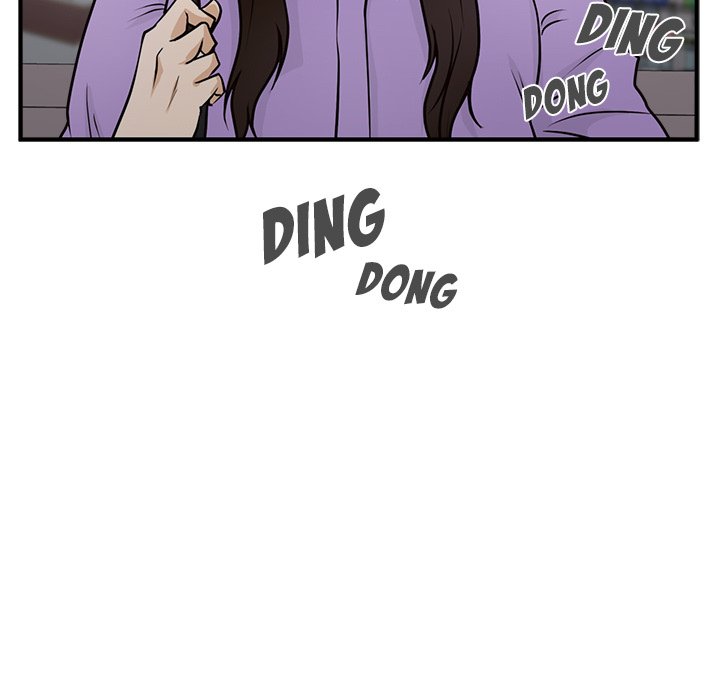 Read Mr. Kang chapter 61 image 6 on Lezhin