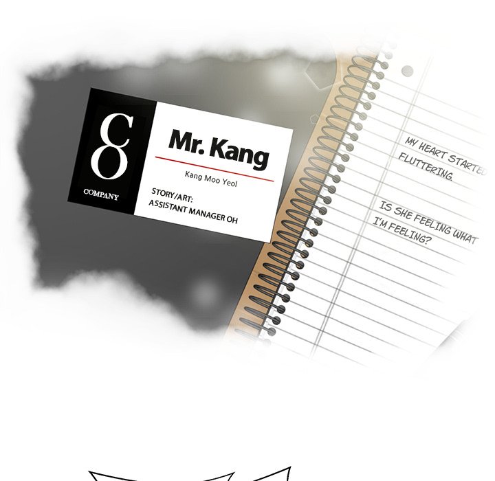 Read Mr. Kang chapter 61 image 7 on Lezhin