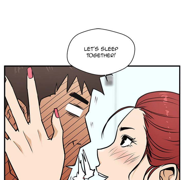 Read Mr. Kang chapter 61 image 75 on Lezhin