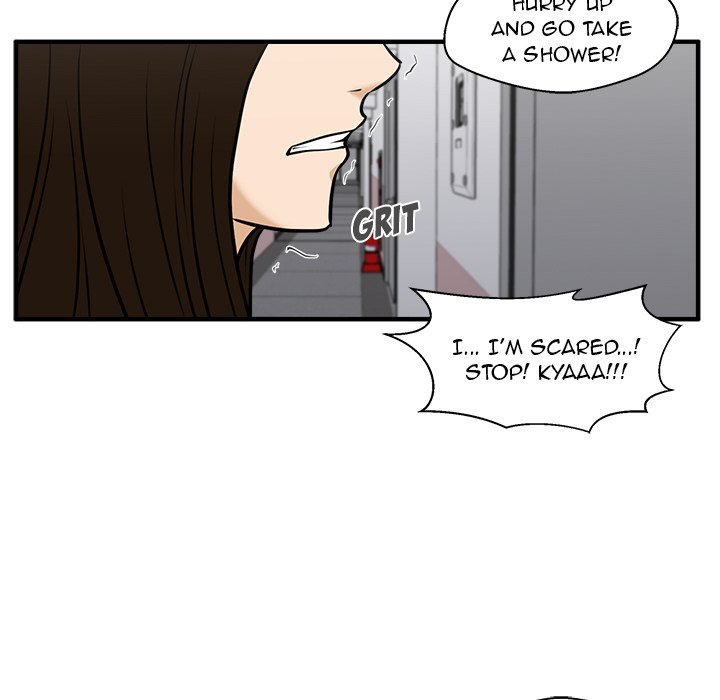 Read Mr. Kang chapter 61 image 82 on Lezhin
