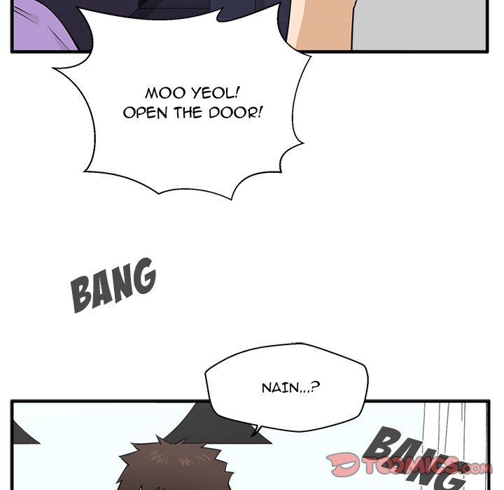 Read Mr. Kang chapter 61 image 9 on Lezhin