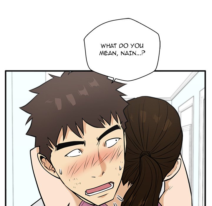 Read Mr. Kang chapter 62 image 116 on Lezhin