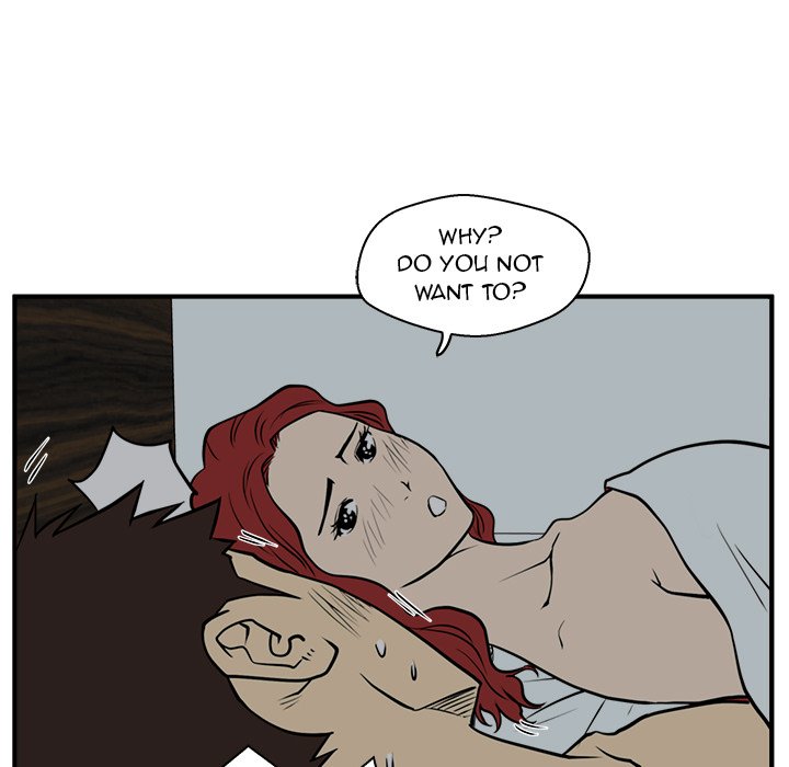 Read Mr. Kang chapter 62 image 12 on Lezhin