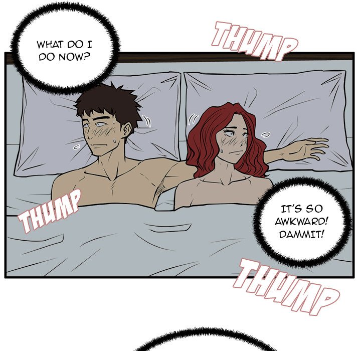 Read Mr. Kang chapter 62 image 16 on Lezhin