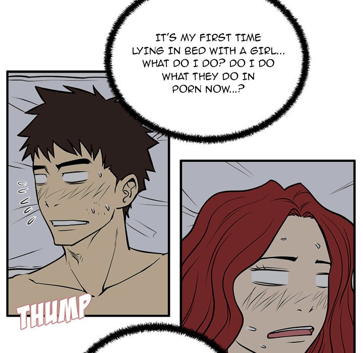 Read Mr. Kang chapter 62 image 17 on Lezhin