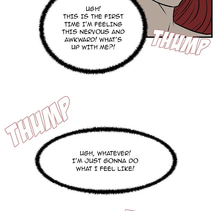 Read Mr. Kang chapter 62 image 18 on Lezhin
