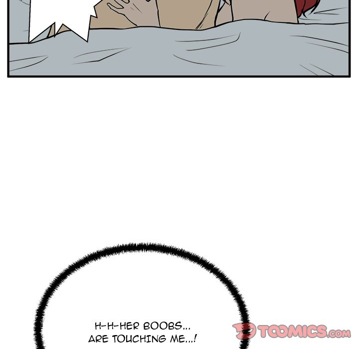 Read Mr. Kang chapter 62 image 20 on Lezhin