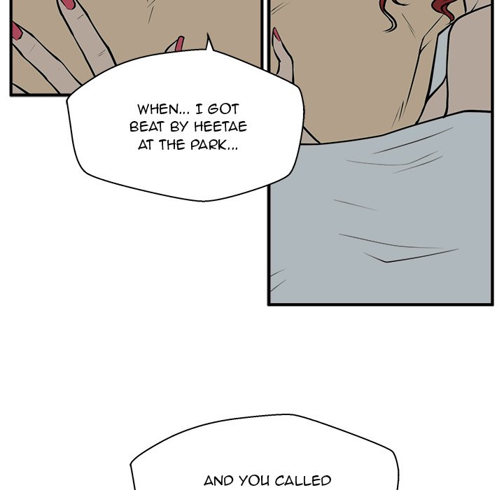 Read Mr. Kang chapter 62 image 31 on Lezhin