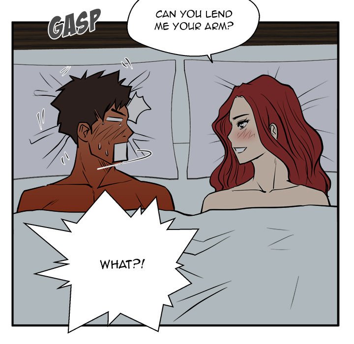 Read Mr. Kang chapter 62 image 4 on Lezhin