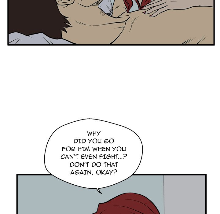 Read Mr. Kang chapter 62 image 42 on Lezhin