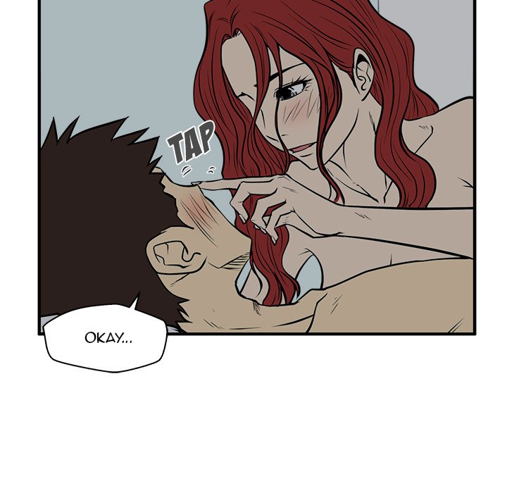 Read Mr. Kang chapter 62 image 43 on Lezhin