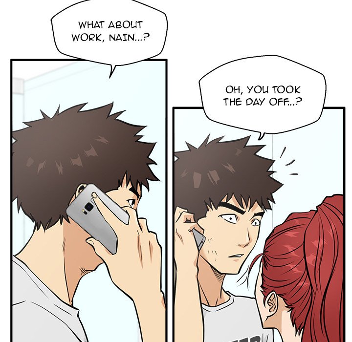 Read Mr. Kang chapter 62 image 91 on Lezhin