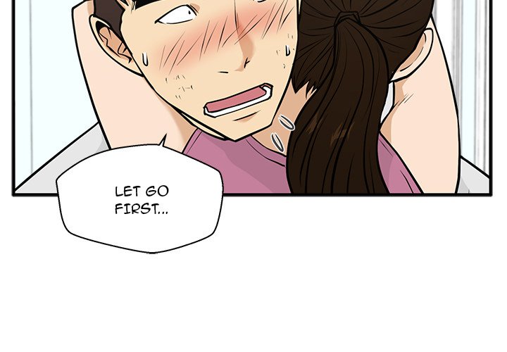 Read Mr. Kang chapter 63 image 1 on Lezhin